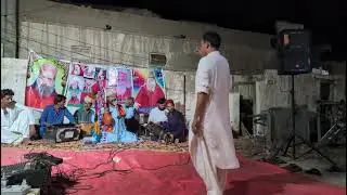 Dil mo tosa laa'te aw ishq ji by faqeer Majeed sial at darbello mehfil e sama 😇