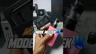 WICKING DAN COILING NITROUS RTA 22 ANTI LEAKING