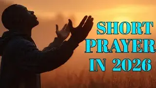 Lord God, Lead Me Into the New Year 2026   Last Morning of the Year Prayer