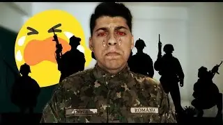 Am depus jurământul militar! (Am plâns) S2/Ep. 2