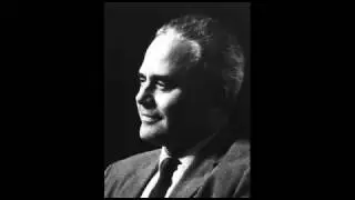 The Bassarids - Hans Werner Henze -  The Stranger's Aria (Dionysus) sung by Alexander Young