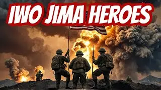 The Battle of Iwo Jima 1945 &ndash; Fiercest Pacific War Clash & Iconic Flag Raising