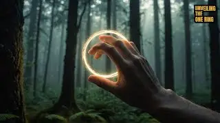 What Happens When You Put On The One Ring