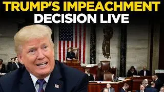 Trump Impeachment 2026 LIVE | House Decision Rocks Washington | kristi Noem |Trump | US Senate LIVE