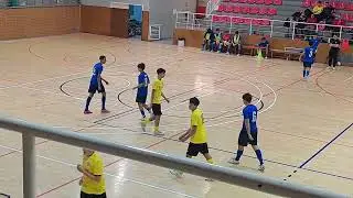 @cfsmontcada2556  Juvenil C 🆚 @fsunionllagostense 2️⃣➖5️⃣