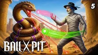 Malas Evoluciones  | BALL X PIT #5