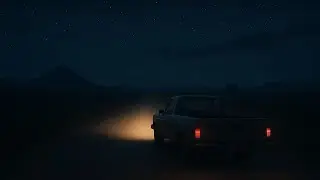 Endless Night Drive: First Look at the Game