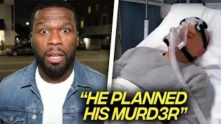 Доктор 50 Cent РАСКРЫВАЕТ убийство Эминема, совершенное Дидди | Кирк Берроуз нарушает молчание!