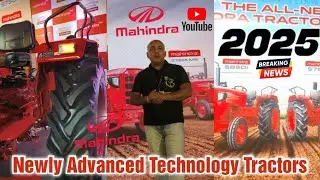 Mahindra Company Launch Newly Advanced Technology Tractors for Kolkata and Assam State। #mahindra 
