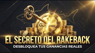 🦈 LA VERDAD DEL RAKE EN GG POKER: PVI, Ocean Rewards y C&oacute;mo Maximizar tu Rakeback