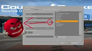 HOW TO FIX 1 BOT IN  COMPETITIVE MODE | csso v1.0