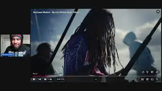 Hurricane Wisdon my life Bandmann Reaction!