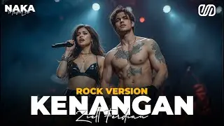 Ziell Ferdian - Kenangan Cover Versi ROCK SLOW