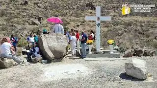 El consultorio del Niño Fidencio Marzo 2025 💛🤍💚