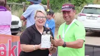 Jakhals Events - Hanepoot Trail Run