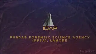 Punjab Forensic Science Agency (PFSA) -Drone Footage