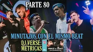 MEJORES MINUTOS CON EL BEAT M&Eacute;TRICAS:DJ VERSE | SWEET PAIN VS BNET, SKIPER VS MECHA, ZASKO VS ERRECE