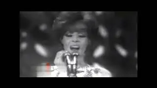 SANREMO 1967 ORNELLA VANONI    LA MUSICA E' FINITA