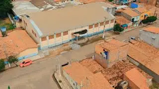 Drone DJI Spark - Cinematic Video - Bara&uacute;na, RN.