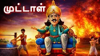 கிராமத்து ஆசான் Tamil 2D Animated Moral Story Village Life Lesson NSB Tamil Stories