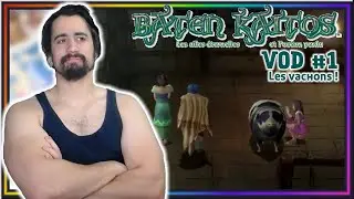 Les vachons - [REDIFF LIVE] Baten Kaitos #1