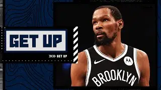 Why Kevin Durant could be a more gifted player than Michael Jordan | Get Up