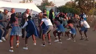 performance by Tse Ditona tsa Kalawa at Miss Universe Botswana@OfficialMissUniverse