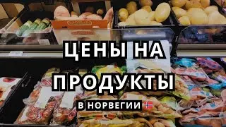 Сколько стоят продукты в Норвегии? Цены в декабре 