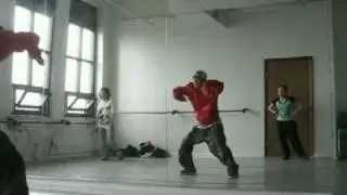 TAKAHIRO UENO [NYC Dance Class] (For Students)　Music:ヒャダイン