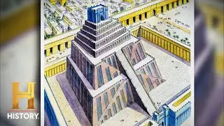 Biblical Ruins of the Tower of Babel | The UnXplained (Season 3) | History