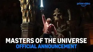 Masters of The Universe | Exclusive Movie on Prime