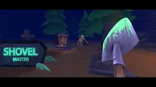 Shovel Master - Slavic Game Jam 2024 entry