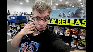 Hoarding Up  - Did I Hit Or Miss !!!! Blu-ray Hunting