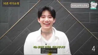 TREASURE KIMJUNKYU 트레저 김준규 BEHIND PD CAM [ENGLISH SUBTITLES]