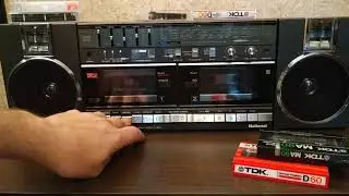 National RX-CW50 