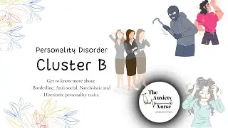 Personality Disorder Cluster B