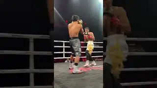 KK CHIMA VS IBAS 😱 #fypp #fypage #kkchima #ibas #boxing #byoncombat #fypage