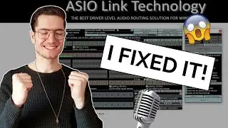 HOW TO FIX THE UA APOLLO TWIN X TB3 MIC CRACKLING DISTORTION ON WINDOWS 10 - DRIVER ISSUE
