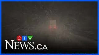 Winter weather hits B.C. highways