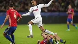 Dele Alli vs CSKA (Moscow) 27.09.2016 Champions League