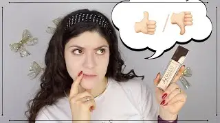 ПЕРВОЕ ВПЕЧАТЛЕНИЕ | URBAN DECAY STAY NAKED FOUNDATION