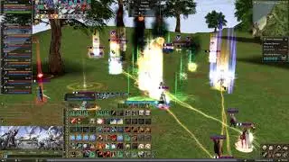 L2 Gravedad Zero H5 #5. Archmage. Clan Utopía.