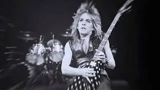Goodbye To Romance - Ozzy Osbourne (Solo backing track)