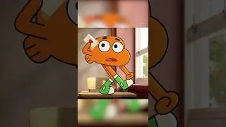How not to handle a love letter! (Gumball Season 7)