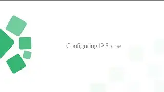 Managing roaming users using IP Scope in Endpoint Central