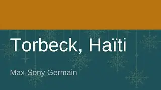 Torbeck, Ha&iuml;ti - Plage Oc&eacute;an Brise | 1 Haitian 1 Project, LLC