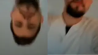 CAMERA SACRIFICE!! Magnus Carlsen Reacts After His Camera Fell Down While He is Playing Chess Online