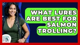 What Lures Are Best For Salmon Trolling? - Chasing Big Fish
