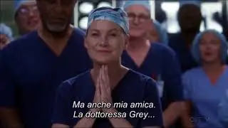 Grey's Anatomy 14x07 SubIta