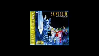🎶 14 The Cursed Goddess 💿#6 - TV Series Soundtrack 04 ~The Gold Ring~ 🗂️ SAINT SEIYA 🎼 EternalCD-BOX